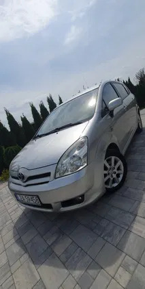 lubelskie Toyota Corolla Verso cena 12500 przebieg: 293000, rok produkcji 2004 z Małomice